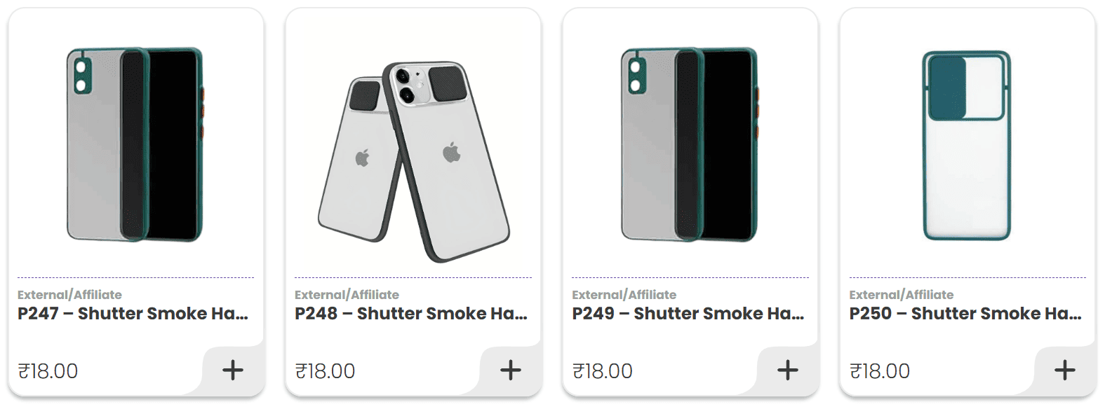 Mobile Cases